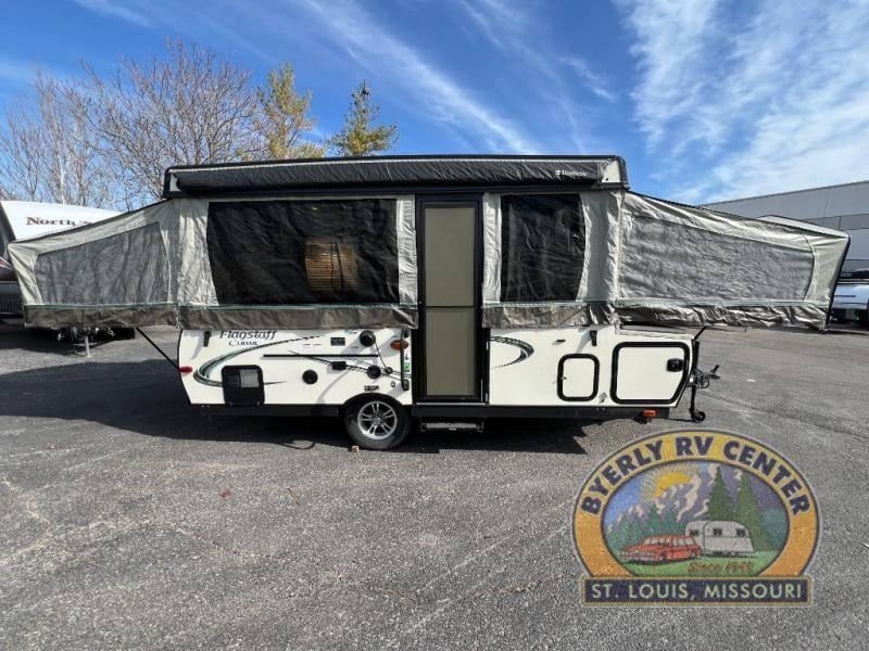 2016 Forest River Flagstaff Classic 625D 19ft for Sale