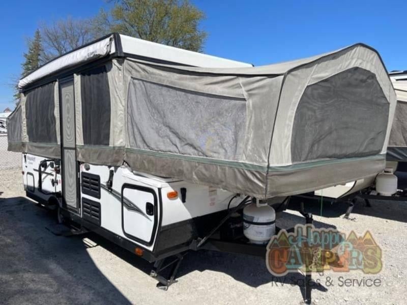 2016 Forest River Flagstaff Tent Campers 823D 24ft for Sale