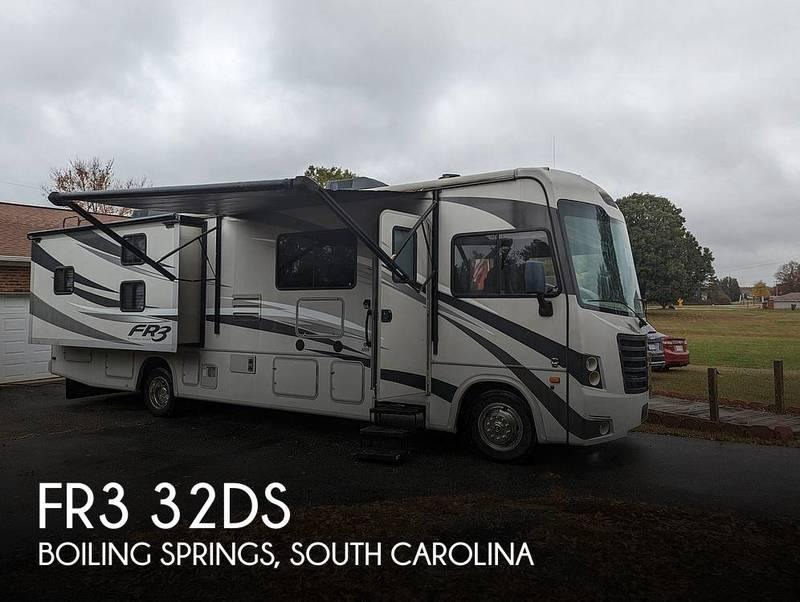 2016 Forest River Fr3 32DS 32ft for Sale