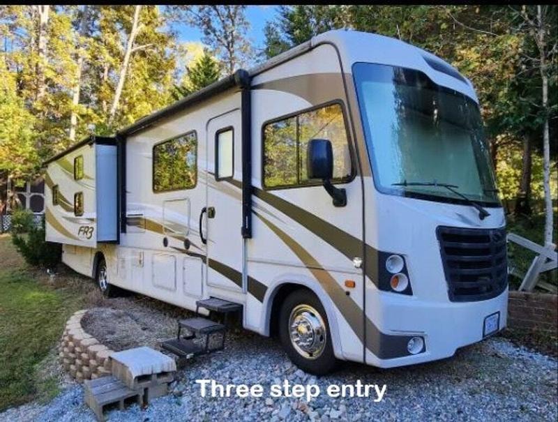 2016 Forest River FR3 32DS for Sale