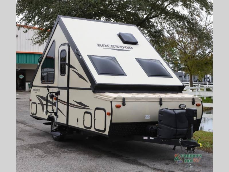 2016 Forest River Rockwood A122S 18ft for Sale