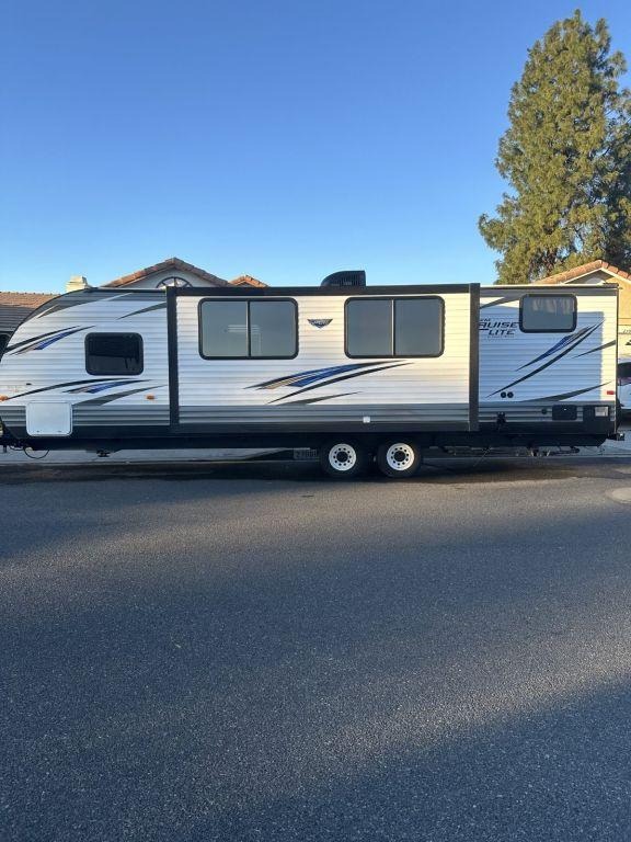 2016 Forest River Salem Cruise Lite 263BHXL Travel Trailer For Sale In Menifee
