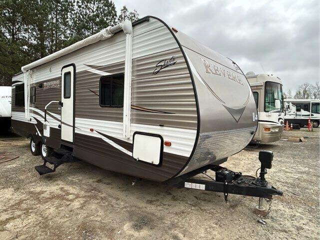 2016 Forest River Shasta Revere 31RE for Sale