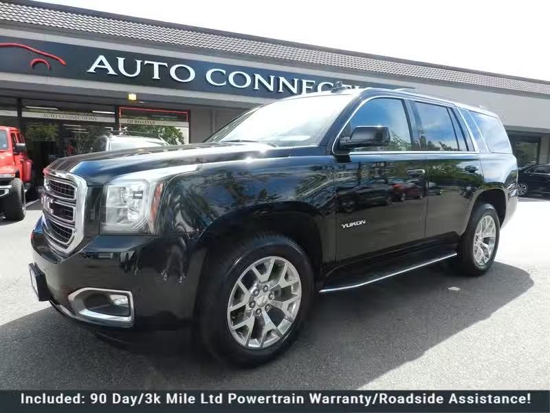 2016 GMC Yukon SLT 4WD SPORT UTILITY 4-DR for Sale