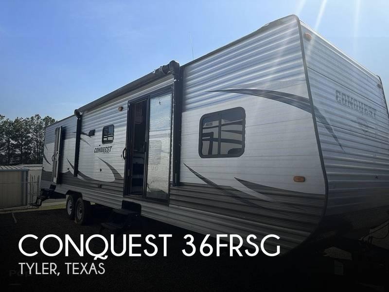 2016 Gulf Stream Conquest 36FRSG 36ft for Sale