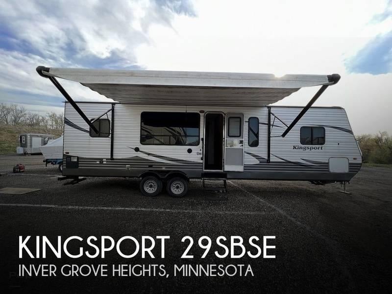 2016 Gulf Stream Kingsport 29SBSE 29ft for Sale