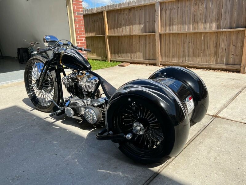 2016 Harley-Davidson Street harley davidson custom trike for Sale
</span>