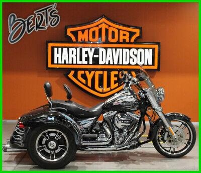 2016 Harley-Davidson Trike FLRT - Freewheeler 2016 for Sale
</span>