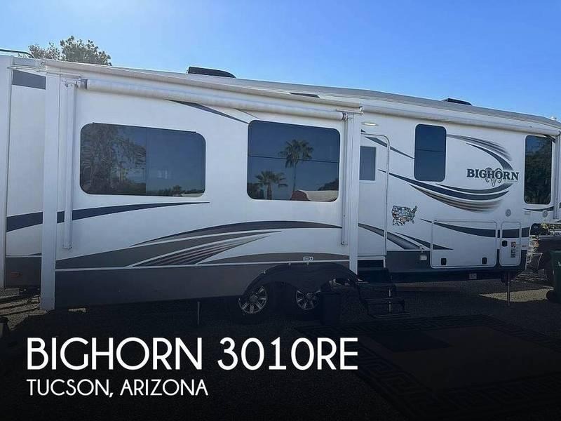 2016 Heartland Bighorn 3010RE 30ft for Sale