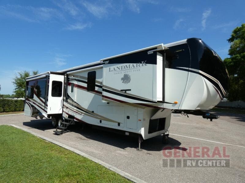 2016 Heartland Landmark 365 Key West for Sale