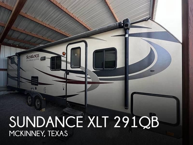 2016 Heartland Sundance XLT 291QB 29ft for Sale