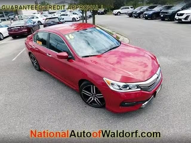 2016 Honda Accord Sedan Sport for Sale