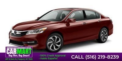 2016 Honda Accord with 125,205 miles! for Sale