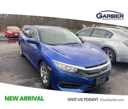 2016 Honda Civic Sedan LX for Sale