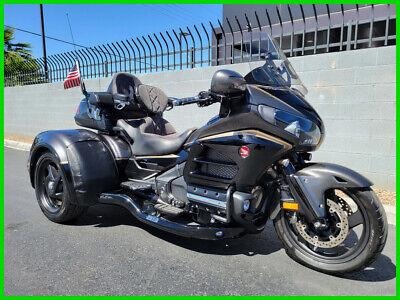 2016 Honda GL1800 Gold Wing CSC Viper Trike 2016 Honda for Sale
</span>