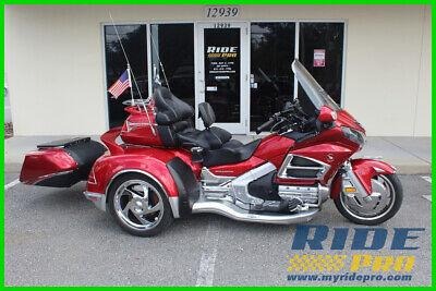 2016 Honda Gold Wing California Side Car Trike Independent for Sale
</span>