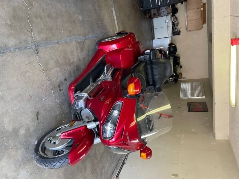 2016 Honda Gold Wing Nice Honda goldwing trike for Sale
</span>