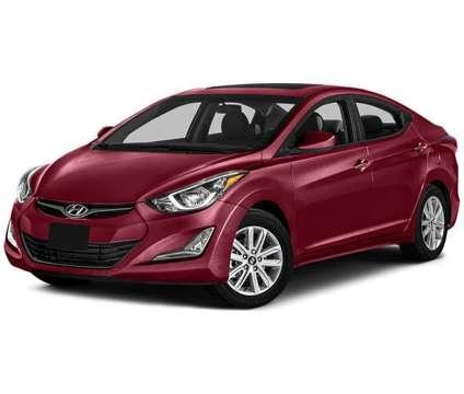 2016 Hyundai Elantra Value Edition for Sale