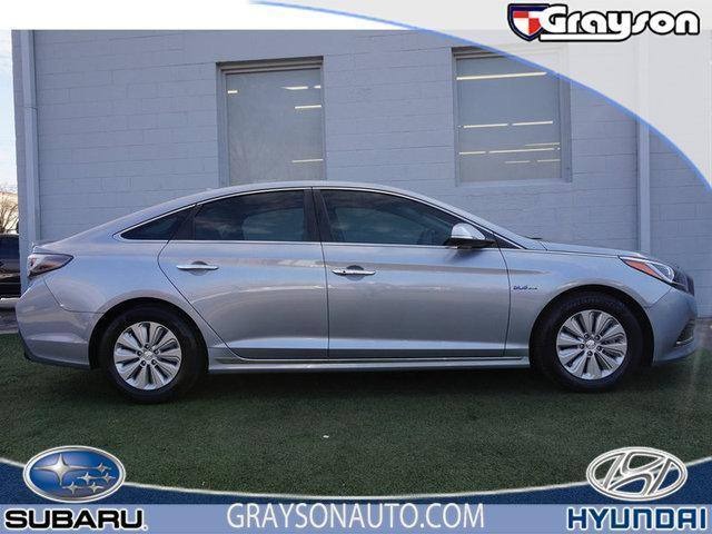 2016 Hyundai Sonata Hybrid SE SE 4dr Sedan for Sale
</span>