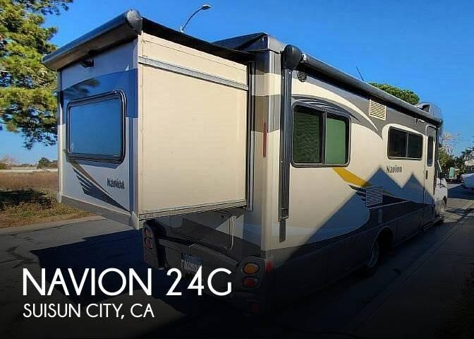 2016 Itasca Navion 24G 24ft for Sale