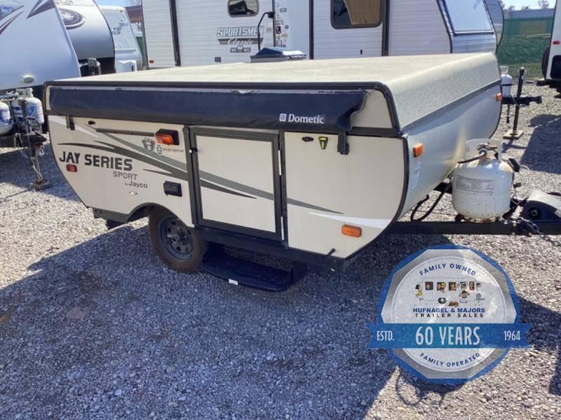 2016 Jayco Jay Series Sport 8SD 11ft for Sale