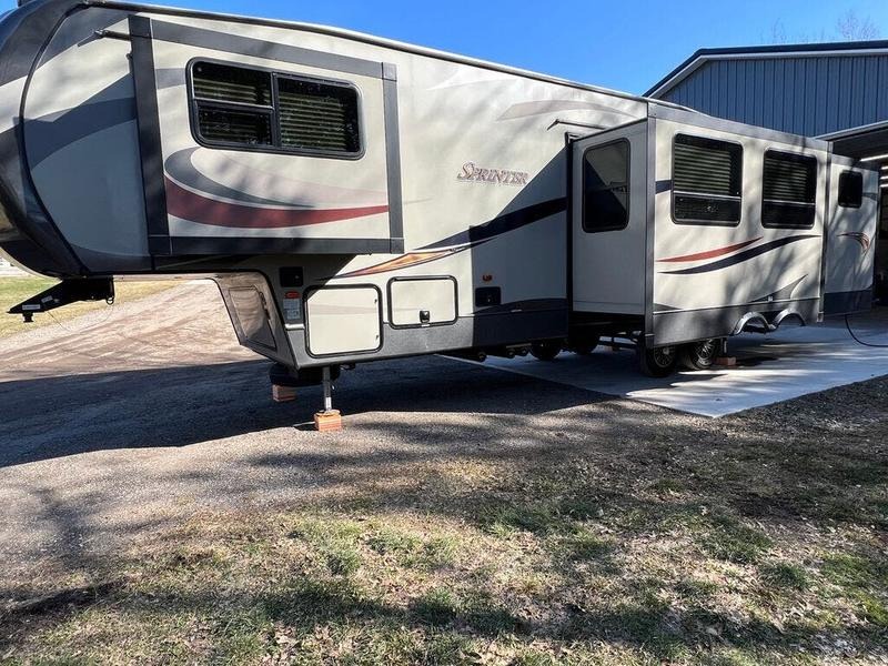 2016 Keystone Sprinter 324FWBHS for Sale