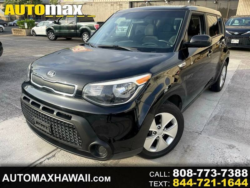2016 Kia Soul Base for Sale
</span>