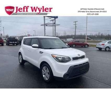 2016 Kia Soul Base for Sale