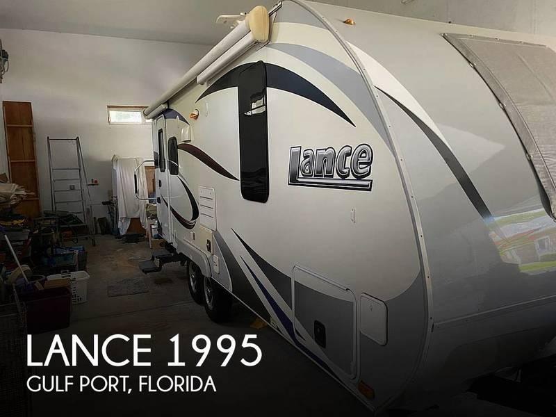 2016 Lance Lance 1995 19ft for Sale
