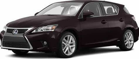 2016 Lexus CT Hybrid 200h FWD for Sale
</span>