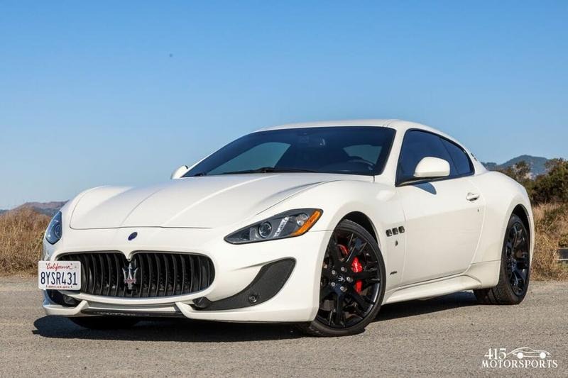 2016 Maserati Gran Turismo Sport for Sale
</span>