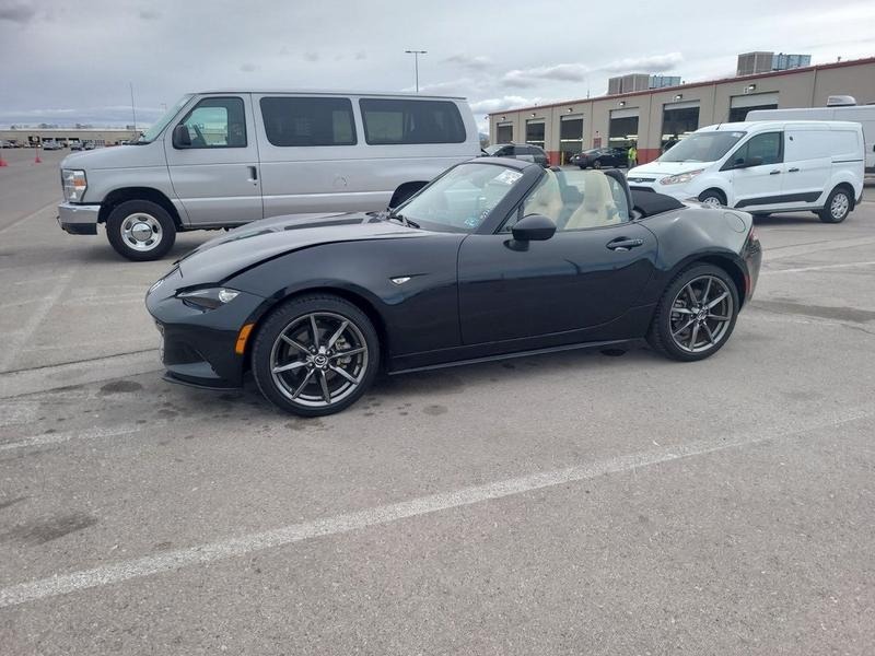 2016 Mazda Miata Grand Touring for Sale
</span>