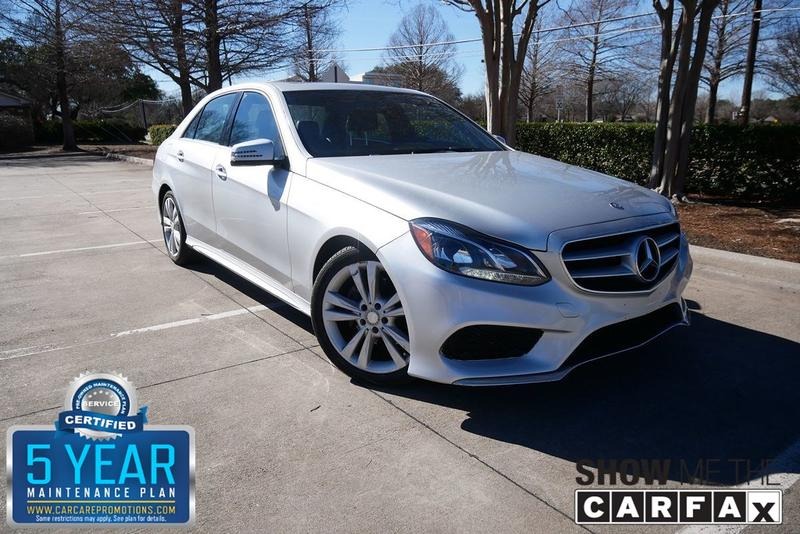 2016 Mercedes-Benz E 350 Luxury Sedan for sale