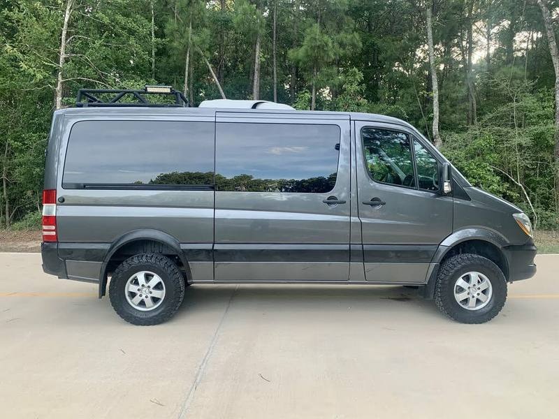 2016 Mercedes-Benz Sprinter 2500 144 WB Passenger Van AWD for Sale
</span>