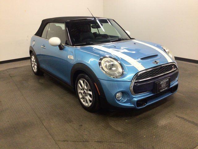 2016 MINI Convertible Cooper S - Cincinnati, OH for Sale