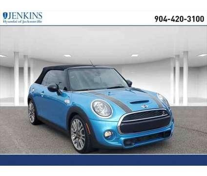 2016 MINI Convertible Cooper S for Sale