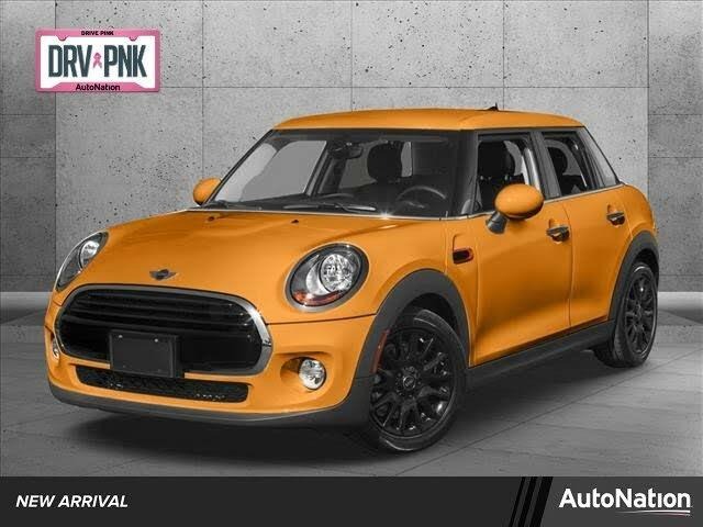 2016 MINI Cooper 4-Door Hatchback FWD for Sale
</span>