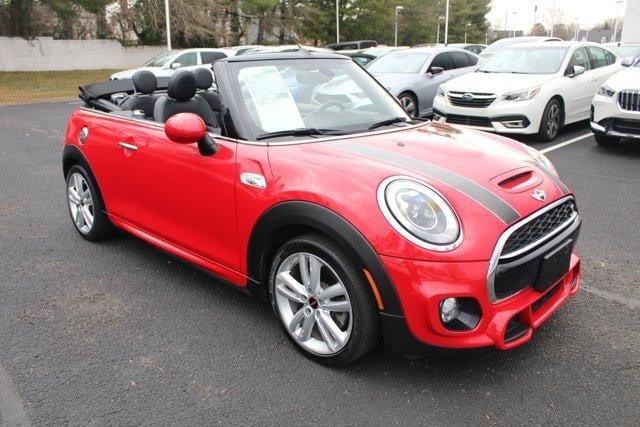 2016 MINI Cooper Convertible S for Sale