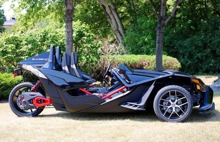2016 polaris slingshot REVERSE TRIKE SL LE for Sale
</span>