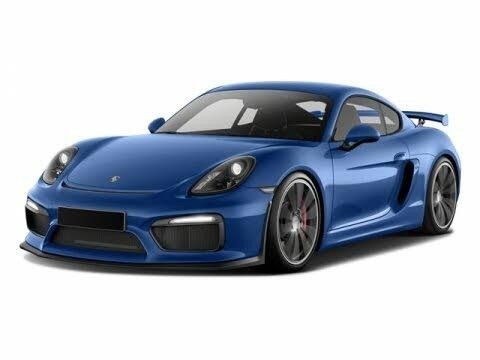 2016 Porsche Cayman GT4 for Sale
</span>
