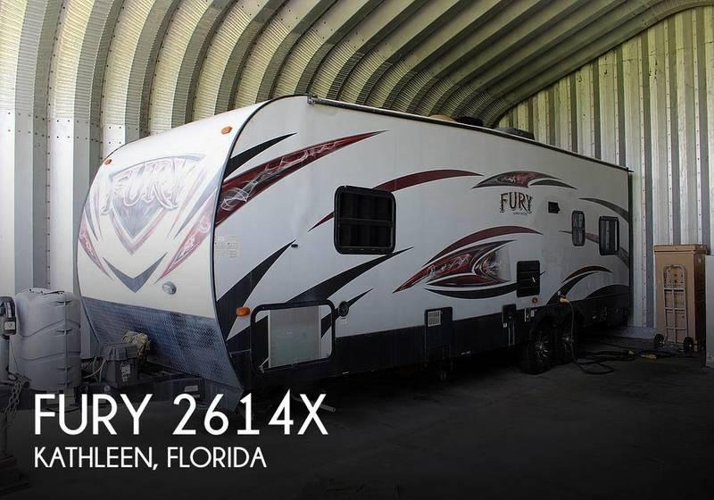 2016 Prime Time Fury 2614X 26ft for Sale