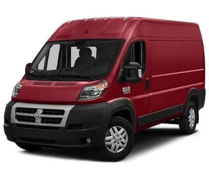 2016 Ram Pro Master High Roof for Sale