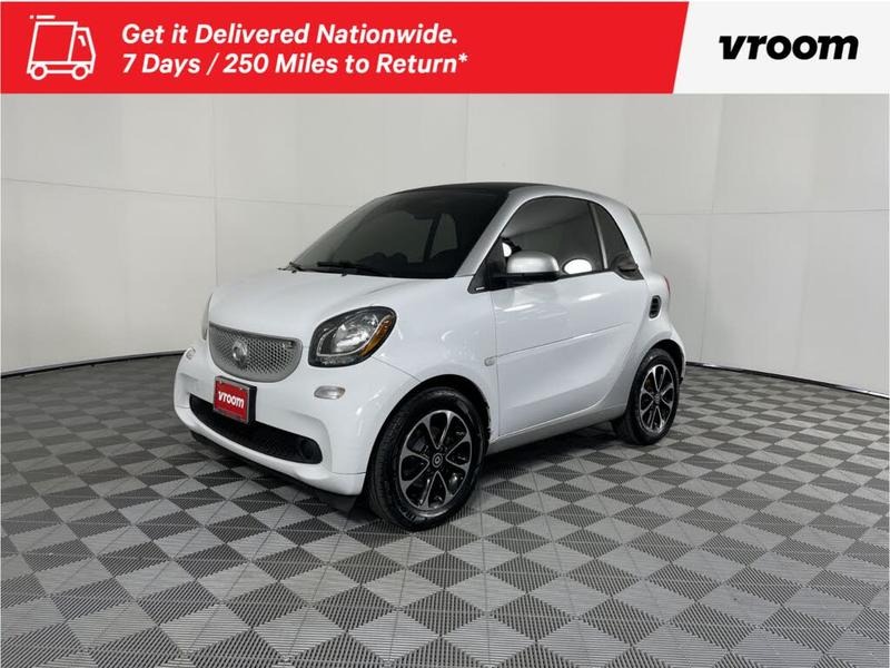2016 smart fortwo passion for Sale
</span>