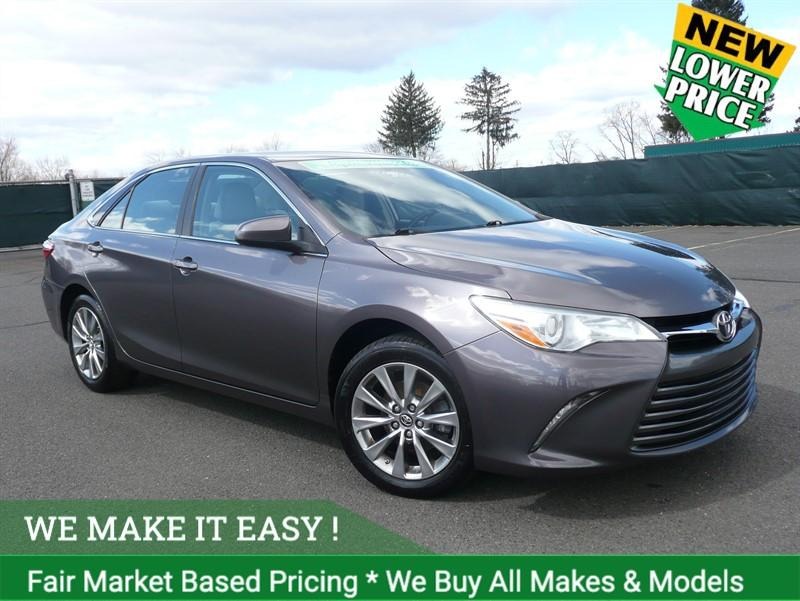 2016 Toyota Camry XLE SEDAN 4-DR for Sale