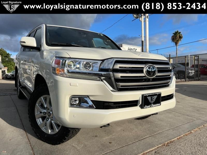 2016 Toyota Land Cruiser for Sale