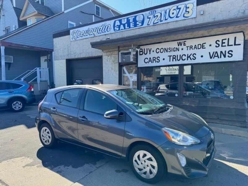 2016 Toyota Prius Gray, 60K miles for Sale