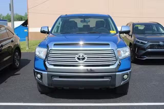 2016 Toyota Tundra 4WD Truck 4WD LTD Crew Max for Sale