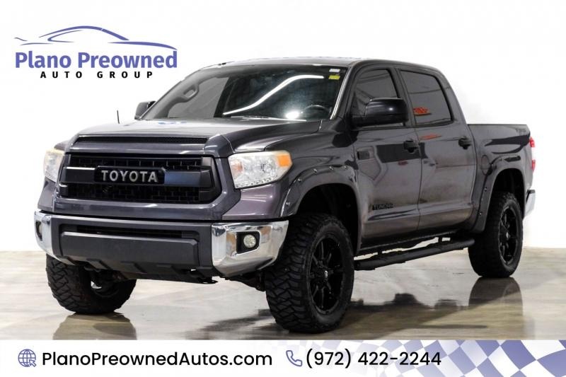 2016 Toyota Tundra 4WD Truck Crew Max AT SR5 for Sale