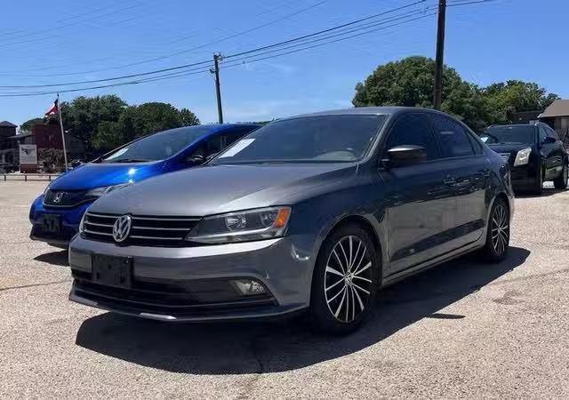 2016 Volkswagen Jetta Sedan 1.8T Sport for Sale