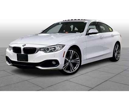 2016Used BMWUsed4 Series Used4dr Sdn AWD Gran Coupe SULEV for Sale